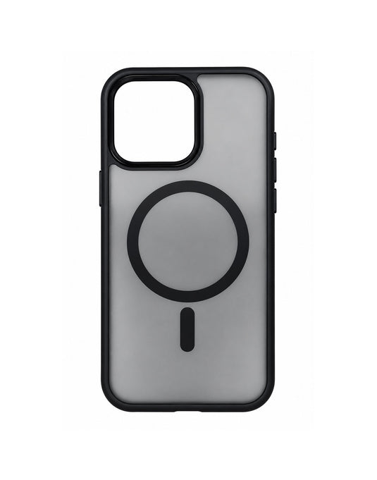 Case Artistry Mag Shield Ghost Matte Case for iPhone 13 Mini - Matte Black