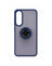 Case Artistry Tough Armor Ring Case For Samsung Galaxy A07 4G - Blue