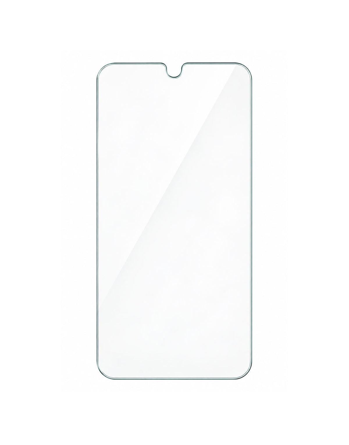 9H 0.3MM Clear Tempered Glass for Samsung Galaxy A57 5G - Clear