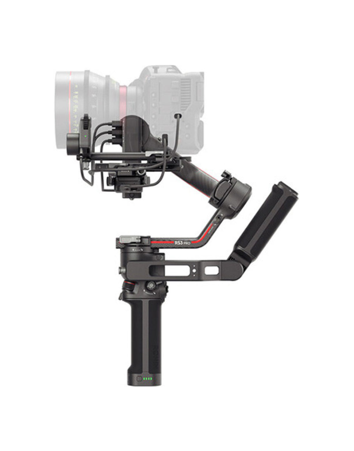DJI R3 Pro Professional 3 Axis Camera Stabilizer