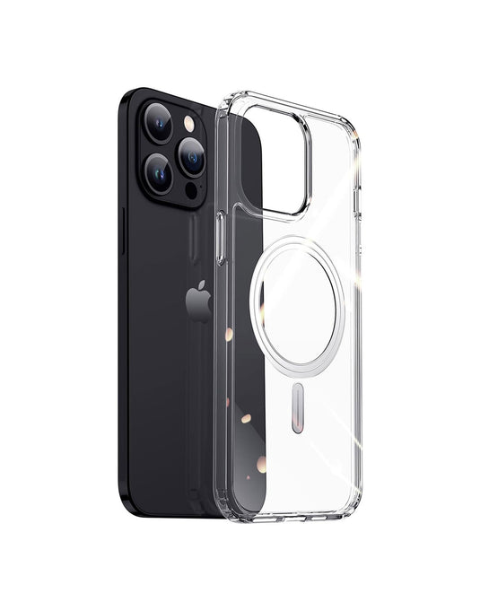 DUX DUCIS Clin Series MagSafe Clear Case For Apple iPhone 15 Pro Max - Clear