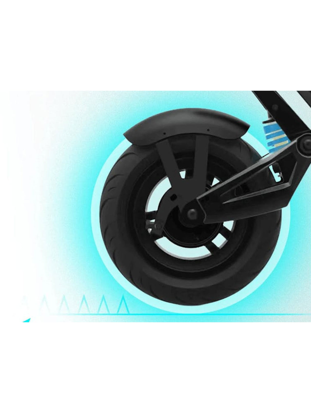 Daxys Bandicoot Electric Scooter