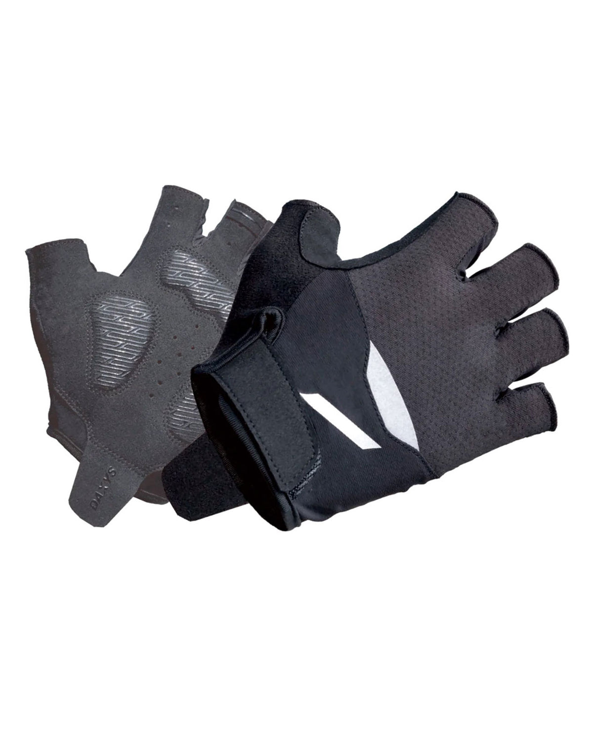 Daxys Breathable Cycling Gloves Half Finger Large