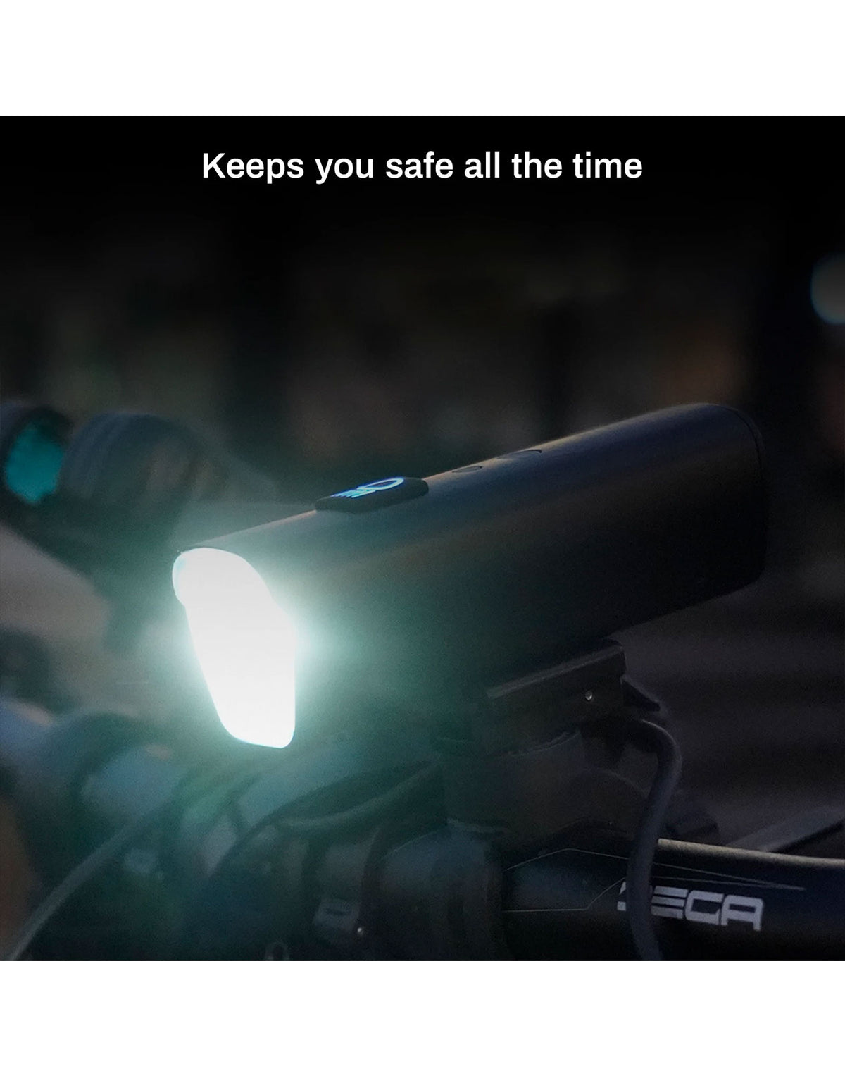 Daxys Head Light 1200 LM For Electric Scooters/ Bikes