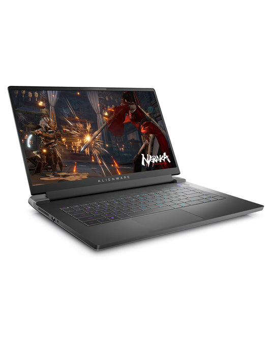 Dell Alienware M15 R7 15.6-inch i7 12th Gen 32GB 1TB Nvidia Ge Force RTX3070 @4.70GHz Windows 11 Home Gaming Laptop - Black