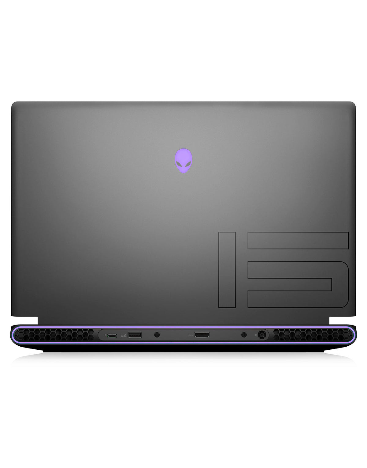 Dell Alienware M15 R7 15.6-inch i7 12th Gen 32GB 1TB Nvidia Ge Force RTX3070 @4.70GHz Windows 11 Home Gaming Laptop - Black