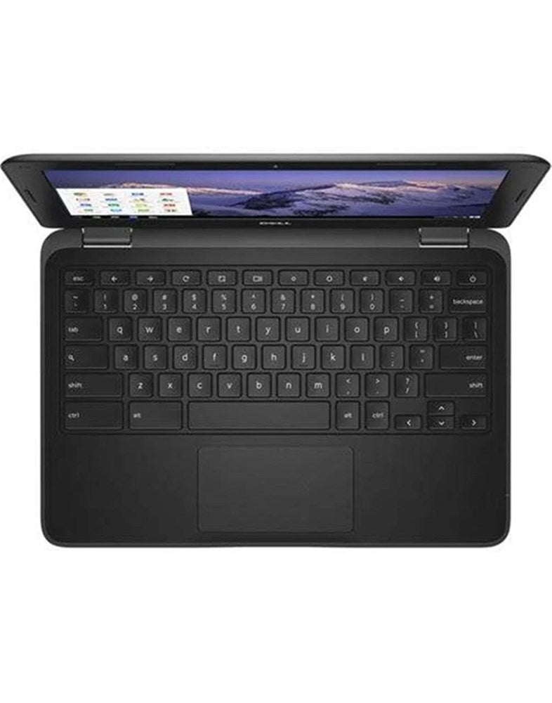 Dell Chromebook 11 3100 11.6-inch N4020 4GB 32GB - Black (Very Good - Pre-Owned)