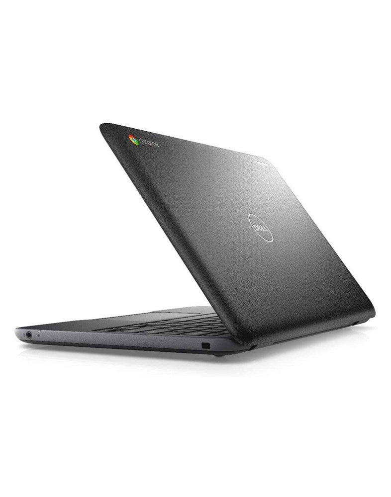 Dell Chromebook 11 3180 11.6-inch N3060 4GB 16GB - Black (Very Good - Pre-Owned)