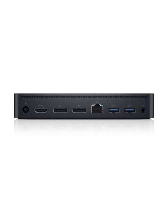 Dell D6000 Docking Station 4K USB-C - Black