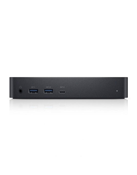 Dell D6000s Docking Station 4K USB-C - Black (Very Good-Refurbished)