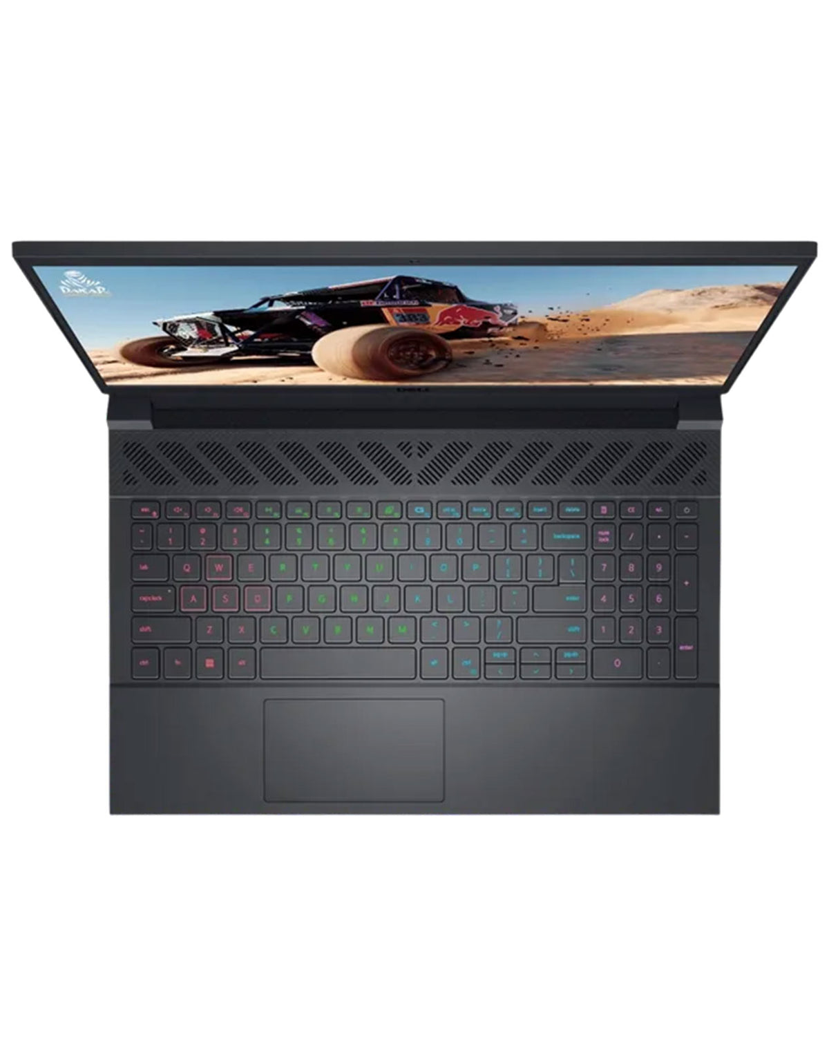 Dell G15 5530 15.6 inch i7 13th Gen 16GB 512GB @2.60GHz RTX4050 6GB Windows 11 Pro - Space Grey