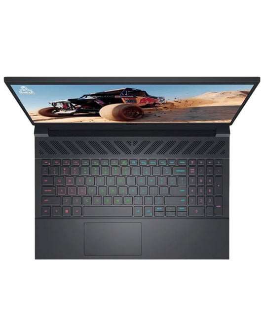 Dell G15 5530 15.6 inch i7 13th Gen 16GB 512GB @2.60GHz RTX4050 6GB Windows 11 Pro - Space Grey