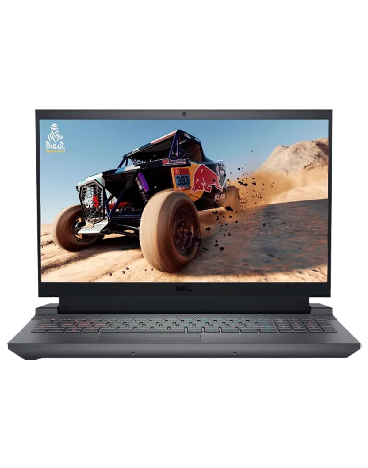 Dell G15 5530 15.6 inch i7 13th Gen 16GB 512GB @2.60GHz RTX4050 6GB Windows 11 Pro - Space Grey