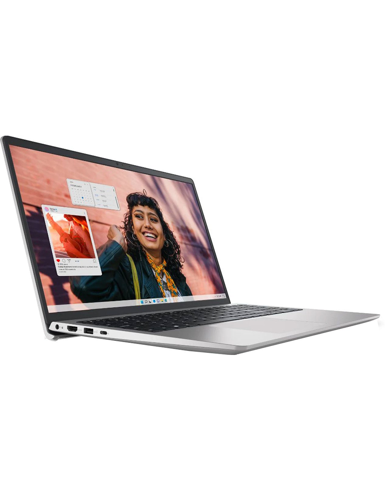 Dell Inspiron 15-3530 15-inch i5 13th Gen 16GB 1TB Windows 11 Home - Silver 