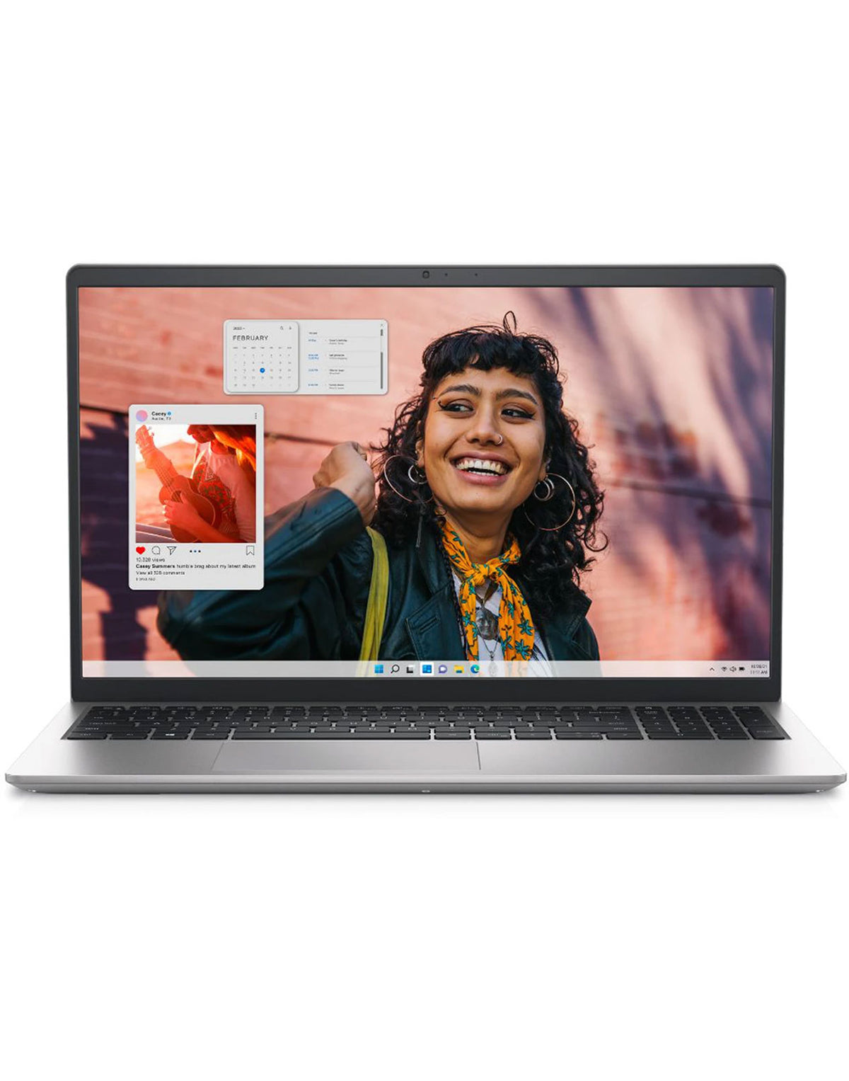 Dell Inspiron 15-3530 15-inch i5 13th Gen 16GB 1TB Windows 11 Home - Silver 