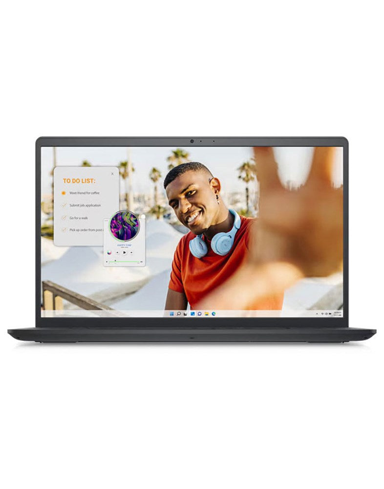 Dell Inspiron 15-3535 15.6-inch AMD Athlon Gold 8GB 256GB @2.40GHz Windows 11 Home - Black