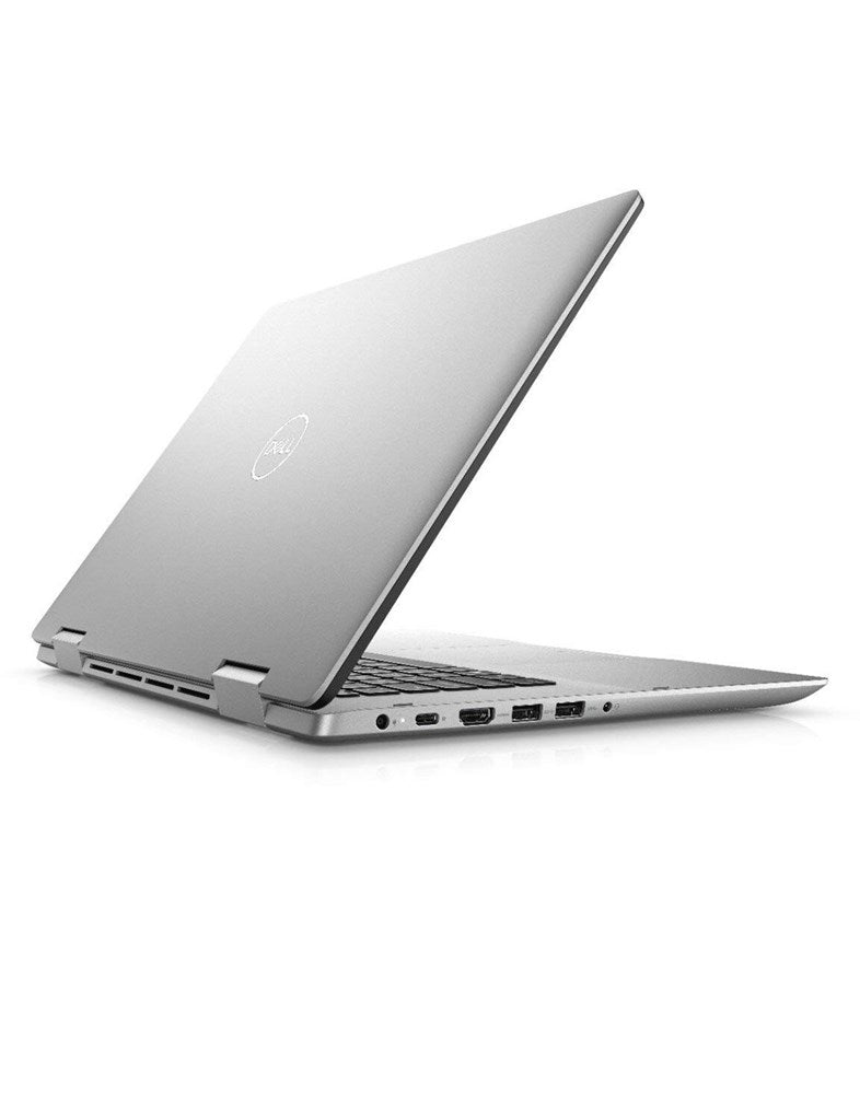Dell Inspiron 5591 15.6-inch i5 10th Gen 8GB 256GB Windows 11 Pro 2 in 1 Touch Screen Laptop - Silver (Very Good Pre-Owned)