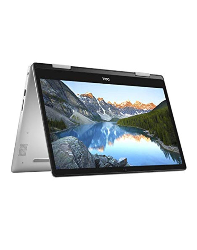 Dell Inspiron 5591 15.6-inch i5 10th Gen 8GB 256GB Windows 11 Pro 2 in 1 Touch Screen Laptop - Silver (Very Good Pre-Owned)