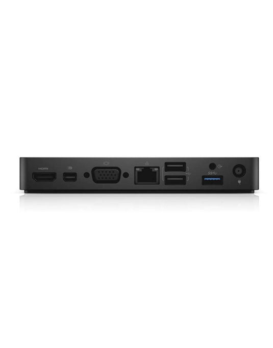 Dell K17A USB‑C Docking Station - Black 