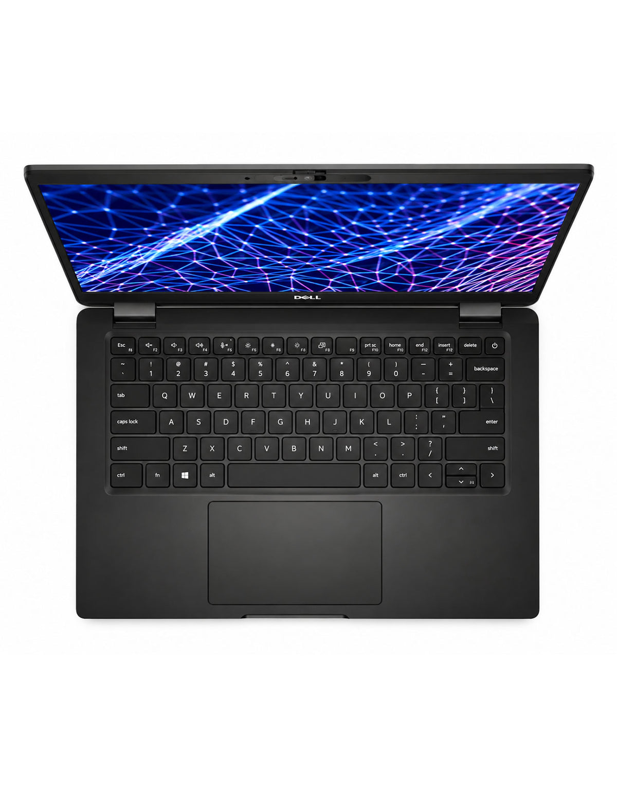 Dell Latitude 5330 13.3-inch i7 12th Gen 32GB 512GB Windows 11 Laptop - Black 