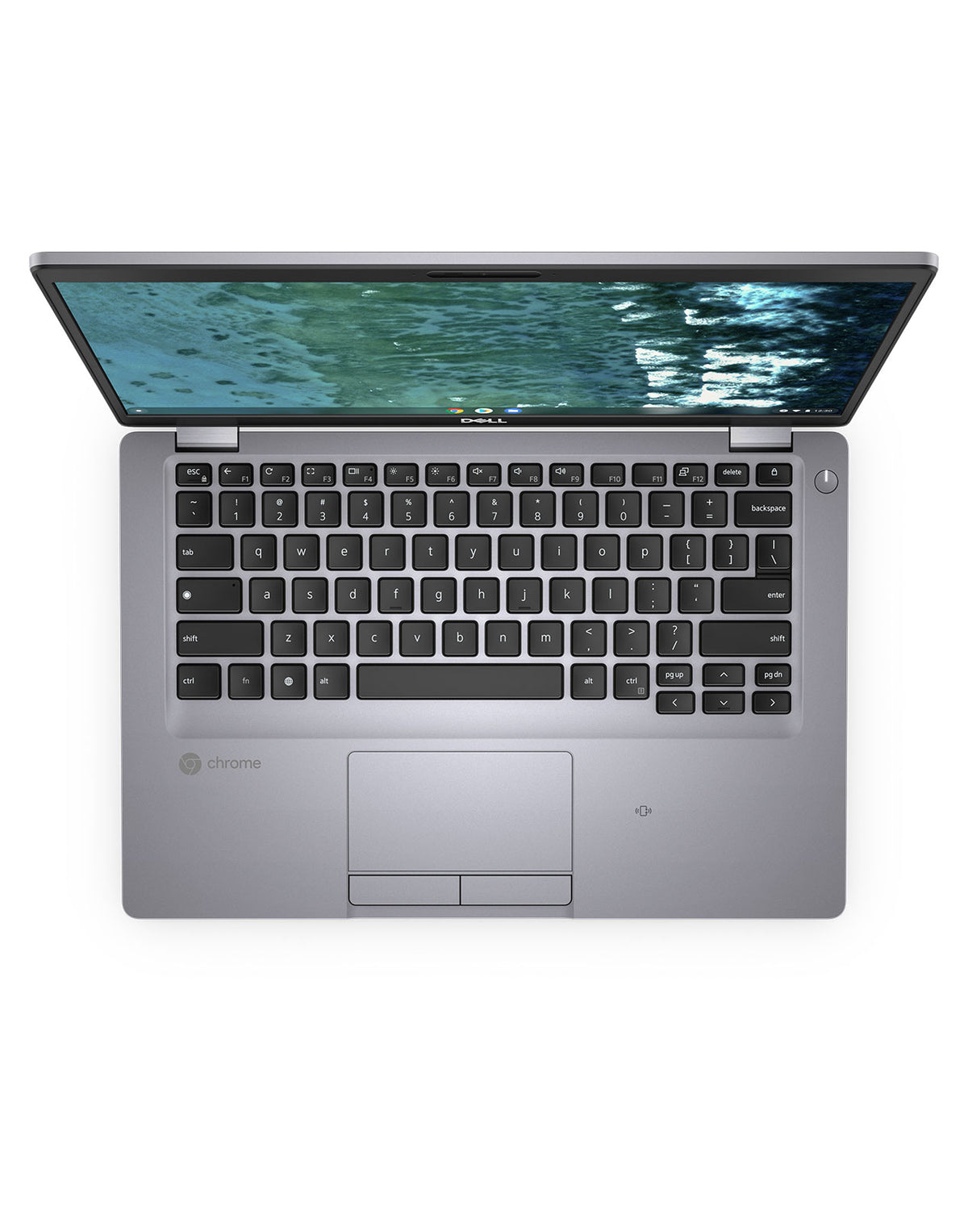 Dell Latitude 5400 14-inch i3 8th Gen 8GB 256GB @2.10GHz Chrome OS - Space Grey