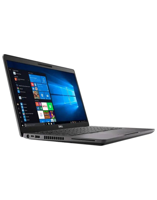Dell Latitude 5400 14-inch i5 8th Gen 8GB 256GB @1.60GHz Windows 11 Pro Laptop - Black