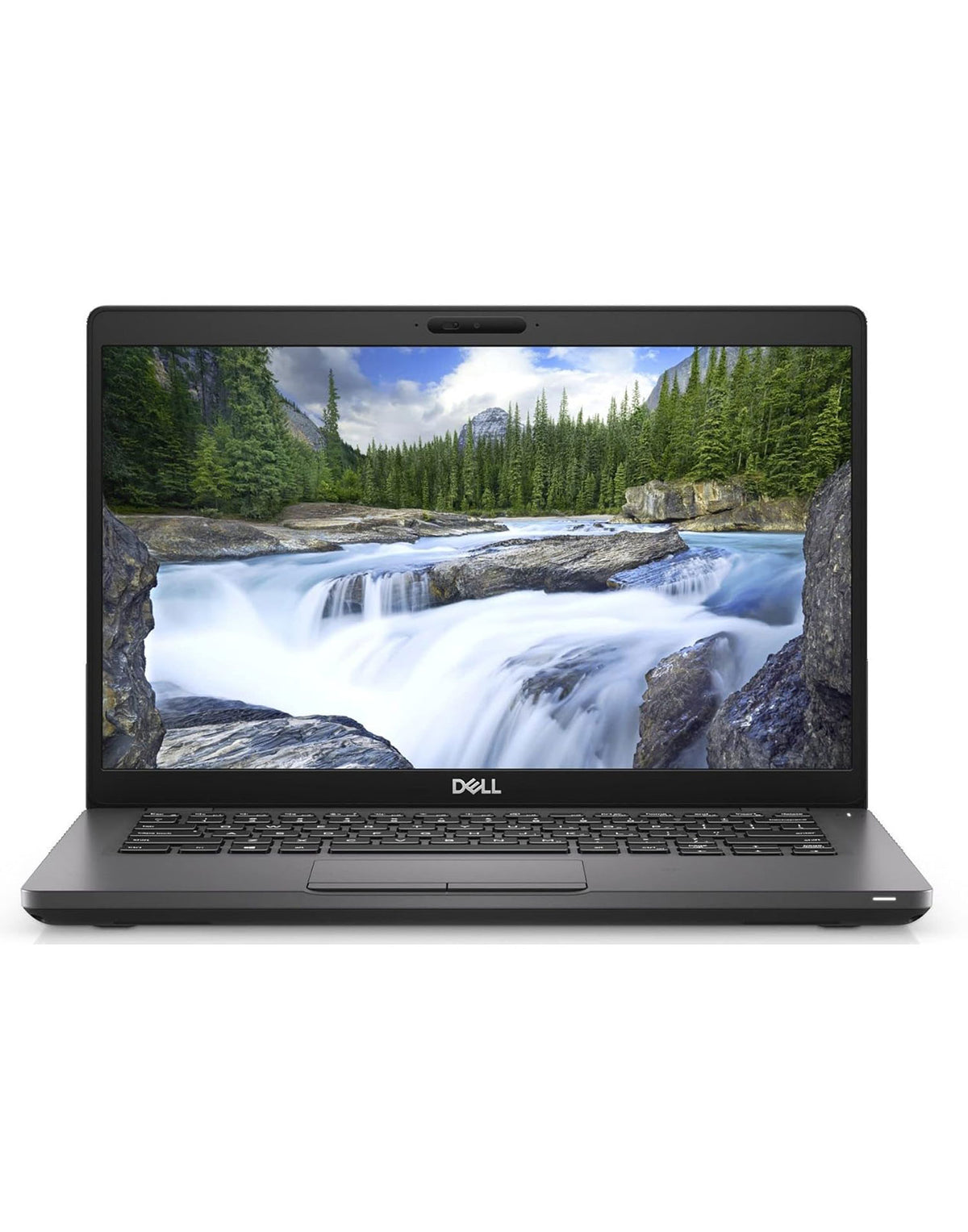 Dell Latitude 5400 14-inch i5 8th Gen 8GB 256GB @1.60GHz Windows 11 Pro Laptop - Black