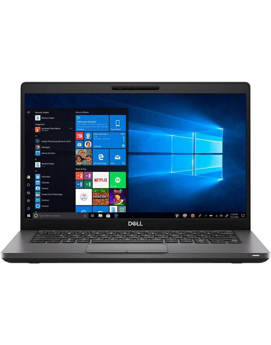 Dell Latitude 5400 14-inch i5 8th Gen 16GB 512GB @1.60GHz Windows 11 Pro