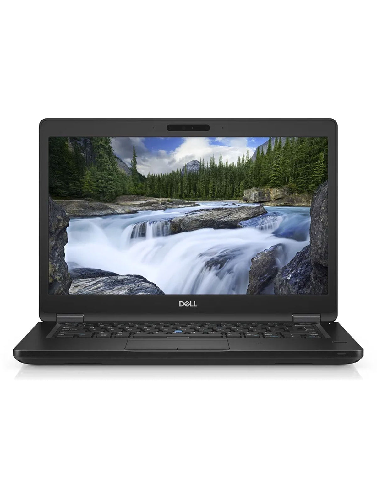 Dell Latitude 5490 14-inch i5 8th Gen 8GB 256GB @1.60GHz Windows 11 Pro Laptop - Black