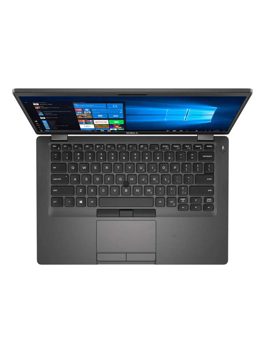 Dell Latitude 5400 14-inch i7 8th Gen 32GB 256GB @1.90GHz Windows 11 Pro Touch Screen - Black 