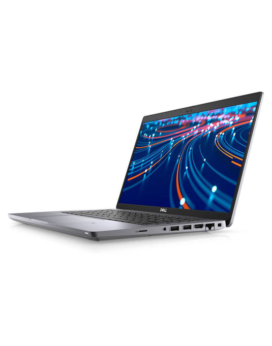 Dell Latitude 5420 14-inch i7 11th Gen 16GB 256GB @2.80GHz Windows 11 Pro Touch Screen Laptop - Matte Gray