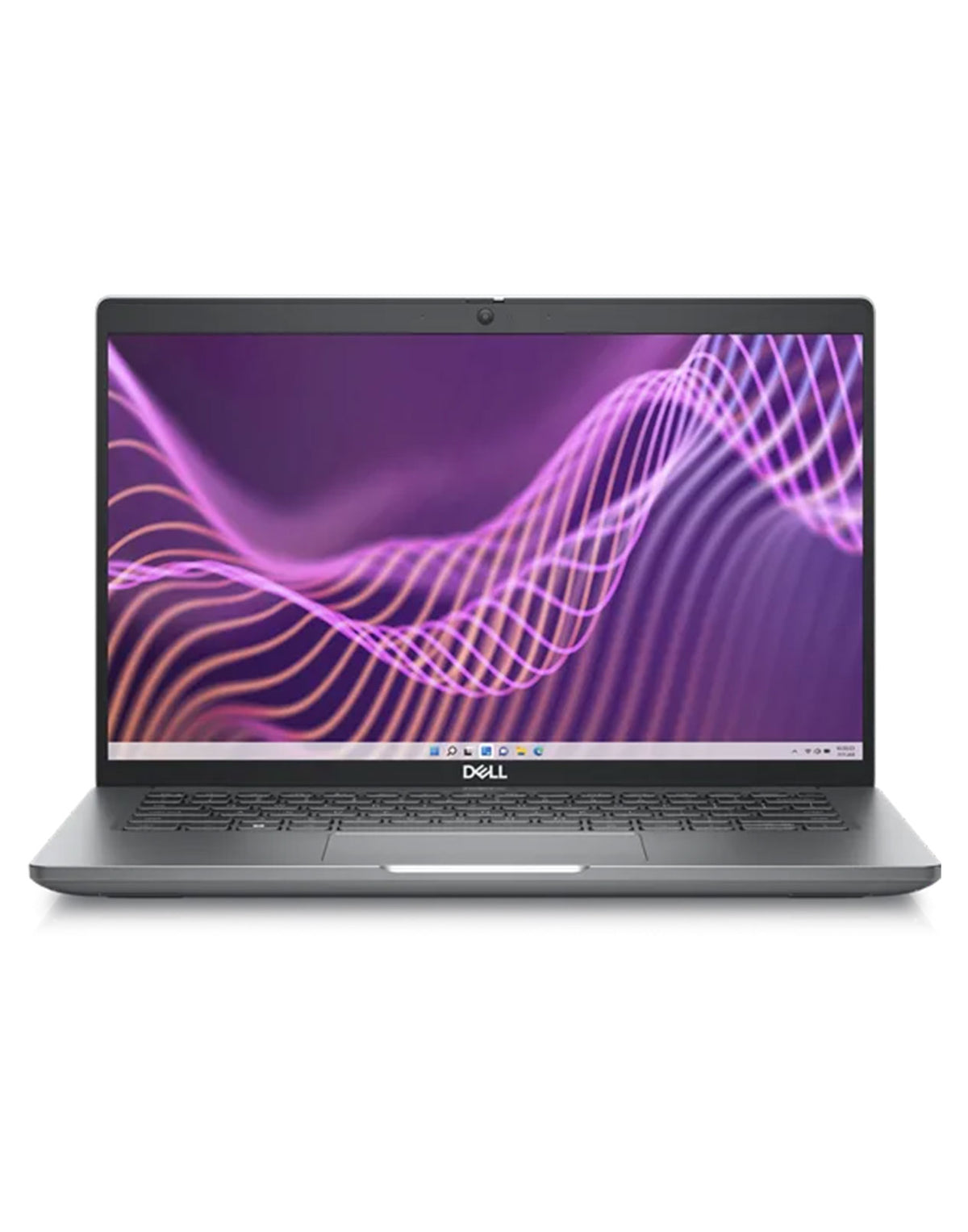 Dell Latitude 5440 14-inch i5 13th Gen 16GB 256GB @1.60GHz Windows 11 Pro - Titan Gray