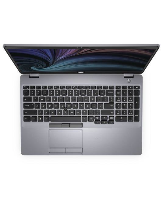Dell Latitude 5510 15-inch i7 10th Gen 32GB 512GB @1.80GHz Windows 11 Pro