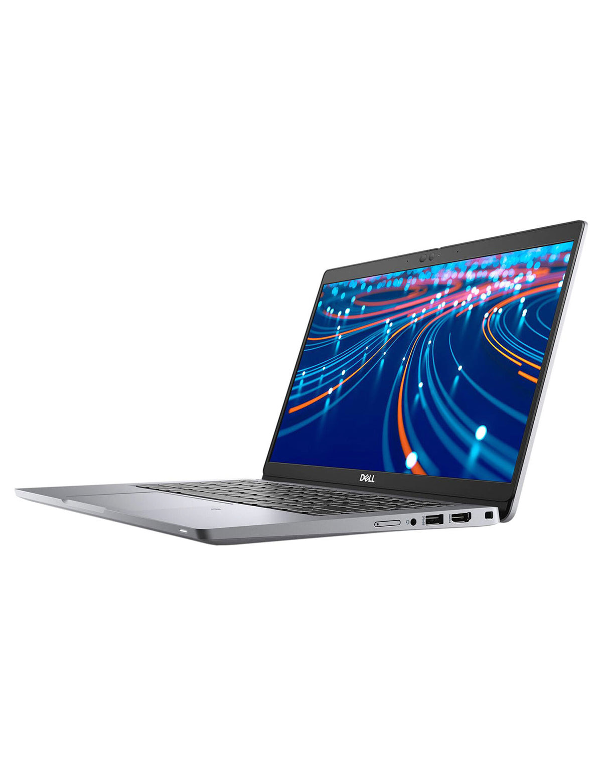 Dell Latitude 7320 13-inch i5 11th Gen 16GB 256GB @1.10GHz Windows 11 Pro Laptop - Light Gray