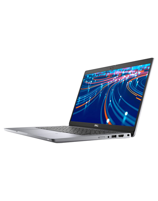 Dell Latitude 7320 13-inch i5 11th Gen 16GB 512GB @1.10GHz Windows 11 Pro Laptop - Light Gray