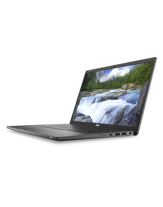 Dell Latitude 7430 14-inch i7 12th Gen 16GB 256GB @1.70GHz Windows 11 Pro Touch Screen Laptop - Black