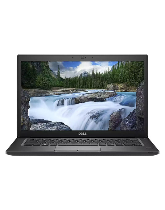 Dell Latitude 7490 14-inch i7 8th Gen 16GB 256GB @1.90GHz Windows 11 Pro Touch Screen Laptop - Black