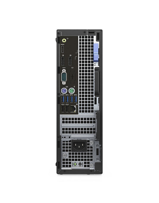 Dell Optiplex 7050 i5 7th Gen 128 SSD 512 HDD @3.40GHz Nvidia 4GB Graphics Desktop
