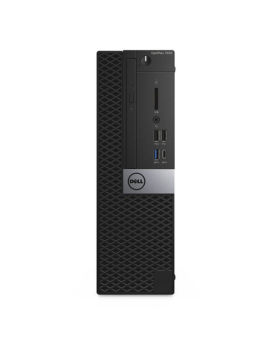 Dell Optiplex 7050 i5 7th Gen 128 SSD 512 HDD @3.40GHz Nvidia 4GB Graphics Desktop
