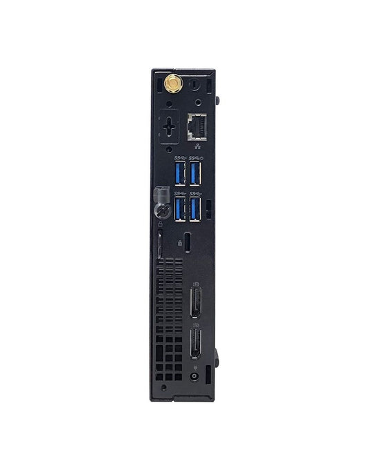 Dell Optiplex 7060 i5 8th Gen 8GB 256GB SSD @1.70GHz Windows 11 Pro - Black (Very Good Pre-Owned)