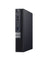 Dell Optiplex 7060 i5 8th Gen 8GB 256GB SSD @1.70GHz Windows 11 Pro - Black (Very Good-Refurbished)