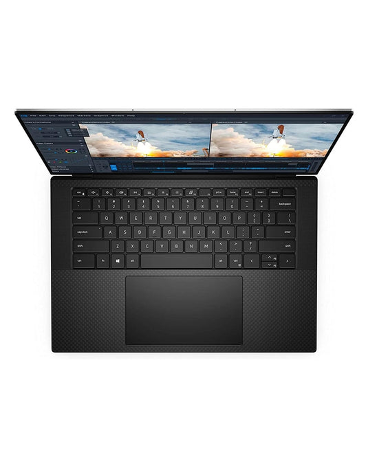 Dell Precision 5550 15.6-inch i7 10th Gen 32GB 1TB @2.30GHz Windows 11 Pro - Gray (Good Pre-Owned)