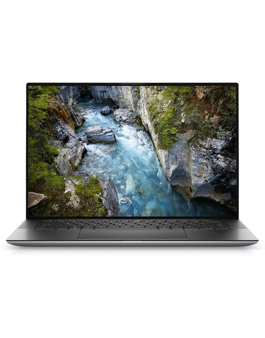 Dell Precision 5550 15.6-inch i7 10th Gen 32GB 1TB @2.30GHz Windows 11 Pro - Gray