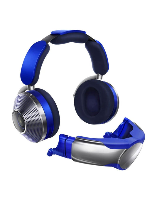 Dyson Zone Air Purifying ANC Wireless Over-Ear Headphones - Ultra Blue