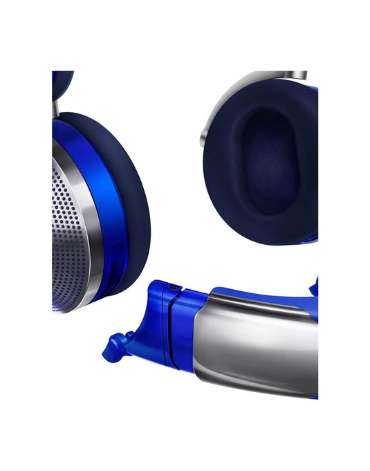 Dyson Zone Air Purifying ANC Wireless Over-Ear Headphones - Ultra Blue