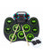 Electronic Drum Practice Pad with Built-in Dual Speakers and LED lights