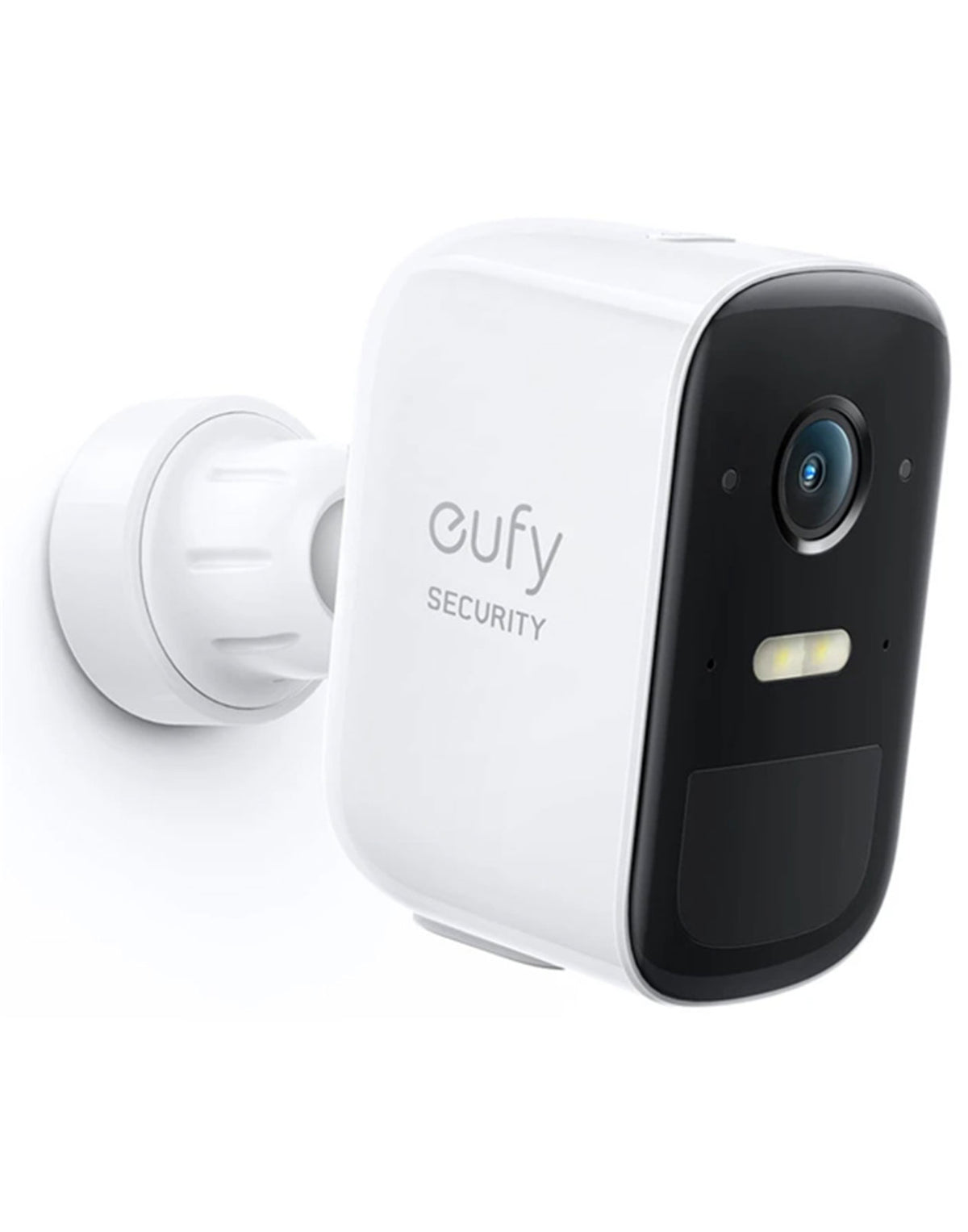 Eufy Cam 2C Pro 2K Security Kit 2 Pack - White (Good Pre-Owned)
