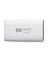 Eufy 2K Camera With Built In Solar Panel - White