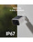 Eufy 2K Camera With Built In Solar Panel - White