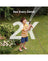 Eufy 2K Camera With Built In Solar Panel - White